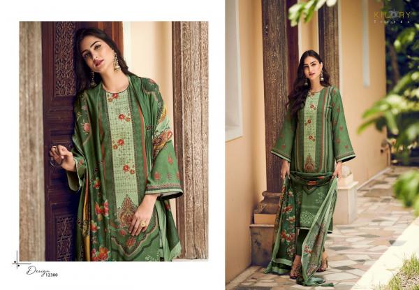 Kilory Gulnaaz Fancy jam Cotton Designer Salwar Suit Collection